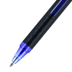 Pens|uni-ball uni Jetstream 101 Ballpoint Pen, Medium Point, 1.0mm, Blue Ink, Dozen (1768012)