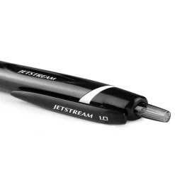 Pens|uni-ball uni Jetstream Elements Ballpoint Pens, Medium Point, 1.0mm, Assorted Ink, 5/Pack (70138)