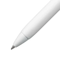 Pens|uni-ball uni one Retractable Gel Pens, Medium Point, 0.7mm, Black/Blue Ink, 5/Pack (70380)