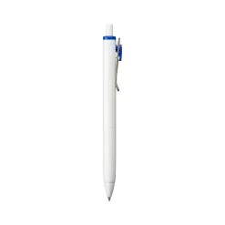 Pens|uni-ball uni one Retractable Gel Pens, Medium Point, 0.7mm, Blue Ink, Dozen (70363)