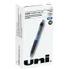 Pens|uni-ball uni Power Tank RT Ballpoint Pens, Medium Point, 1.0mm, Blue Ink, 12/Pack (42071)