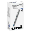 Pens|Uni Vision Rollerball Pen,Fine Point, Blue Ink, Dozen (60134)