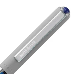 Pens|Uni Vision Rollerball Pen,Fine Point, Blue Ink, Dozen (60134)
