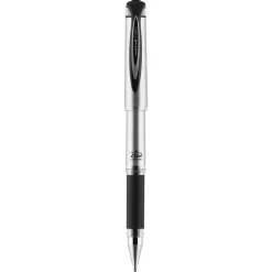 Pens|uni-ball uniball 207 Impact Gel Pens, Bold Point, 1.0mm, Black Ink (65800)