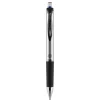 Pens|uni-ball uniball 207 Impact Retractable Gel Pens, Bold Point, 1.0mm, Blue Ink (65871)