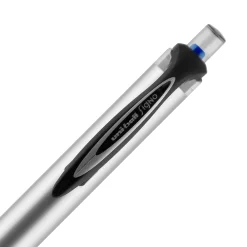 Pens|uni-ball uniball 207 Impact Retractable Gel Pens, Bold Point, 1.0mm, Blue Ink (65871)