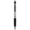 Pens|uni-ball uniball 207 Impact Retractable Gel Pens, Bold Point, 1.0mm, Red Ink (65872)