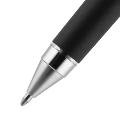 Pens|uni-ball uniball 207 Impact RT Retractable Gel Pens, Bold Point, 1.0mm, Black Ink (65870)