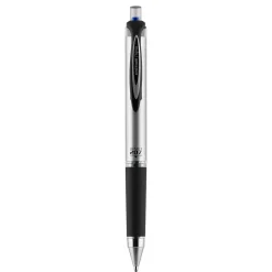 Pens|uni-ball 207 Impact RT Retractable Gel Pens, Bold Point, Blue Ink, Dozen (65871)