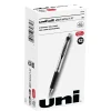 Pens|uni-ball 207 Impact RT Retractable Gel Pens, Bold Point, Red Ink, Dozen (65872)