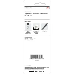 Pencils|uni-ball 207 Mechanical Pencil, 0.7mm, #2 Medium Lead, 2/Pack (90181)