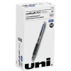 Pens|uni-ball uniball 207 Needle Retractable Gel Pens, Medium Point, 0.7mm, Blue Ink, Dozen (1736098)