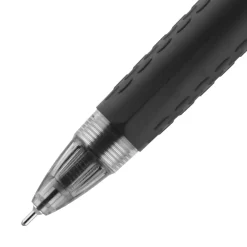 Pens|uni-ball uniball 207 Needle Retractable Gel Pens, Medium Point, 0.7mm, Blue Ink, Dozen (1736098)