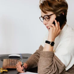 Pens|uni-ball uniball 207 Needle Retractable Gel Pens, Medium Point, 0.7mm, Blue Ink, Dozen (1736098)