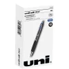 Pens|uni-ball uniball 207 Retractable Gel Pens, Bold Point, 1.0mm, Blue Ink, Dozen (1790896)