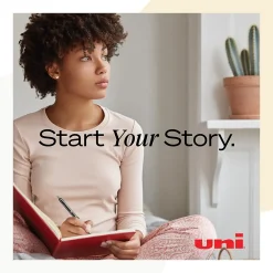 Pens|uni-ball 207 Retractable Gel Pens, Medium Point, 0.7mm, Black Ink, 36/Box (1921063)