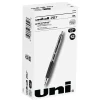 Pens|uni-ball 207 Retractable Gel Pens, Medium Point, 0.7mm, Black Ink, Dozen (33950)