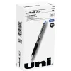 Pens|uni-ball uniball 207 Retractable Gel Pens, Micro Point, 0.5mm, Blue Ink, 12/Pack (61256)