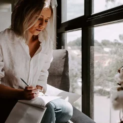 Pens|uni-ball uniball 207 Retractable Gel Pens, Micro Point, 0.5mm, Blue Ink, 12/Pack (61256)