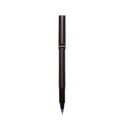 Pens|uni-ball Deluxe Rollerball Pens, Micro Point, Blue Ink, 12/Pack (60027)
