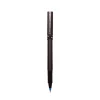 Pens|uni-ball uniball Deluxe Rollerball Pen, Micro Point, 0.5mm, Blue Ink (60027)
