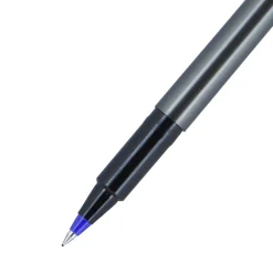 Pens|uni-ball uniball Deluxe Rollerball Pen, Micro Point, 0.5mm, Blue Ink (60027)