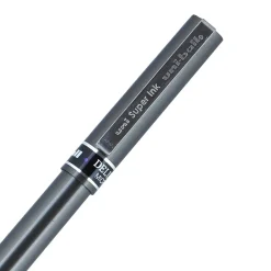 Pens|uni-ball uniball Deluxe Rollerball Pen, Micro Point, 0.5mm, Blue Ink (60027)
