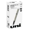 Pens|uni-ball Deluxe Rollerball Pens, Fine Point, Black Ink, 12/Pack (60052)