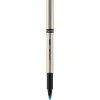 Pens|uni-ball uniball Deluxe Rollerball Pens, Fine Point, 0.7mm, Blue Ink (60053)