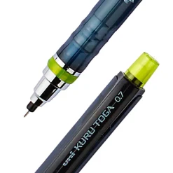 Pencils|uni-ball Kuru Toga Mechanical Pencil, 0.7mm, #2 Medium Lead (1858549)
