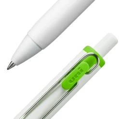Pens|uni-ball one Retractable Gel Pen, Medium Point, 0.7mm, Assorted Ink, 5/Pack (70381)