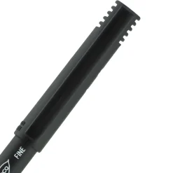 Pens|uni-ball uniball Onyx Rollerball Pens, Fine Point, 0.7mm, Black Ink, Dozen (60143)