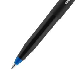 Pens|uni-ball uniball Onyx Rollerball Pens, Fine Point, 0.7mm, Blue Ink, Dozen (60145)