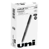 Pens|uni-ball uniball Onyx Rollerball Pens, Micro Point, 0.5mm, Black Ink, Dozen (60040)