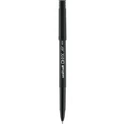 Pens|uni-ball uniball Onyx Rollerball Pens, Micro Point, 0.5mm, Black Ink, Dozen (60040)
