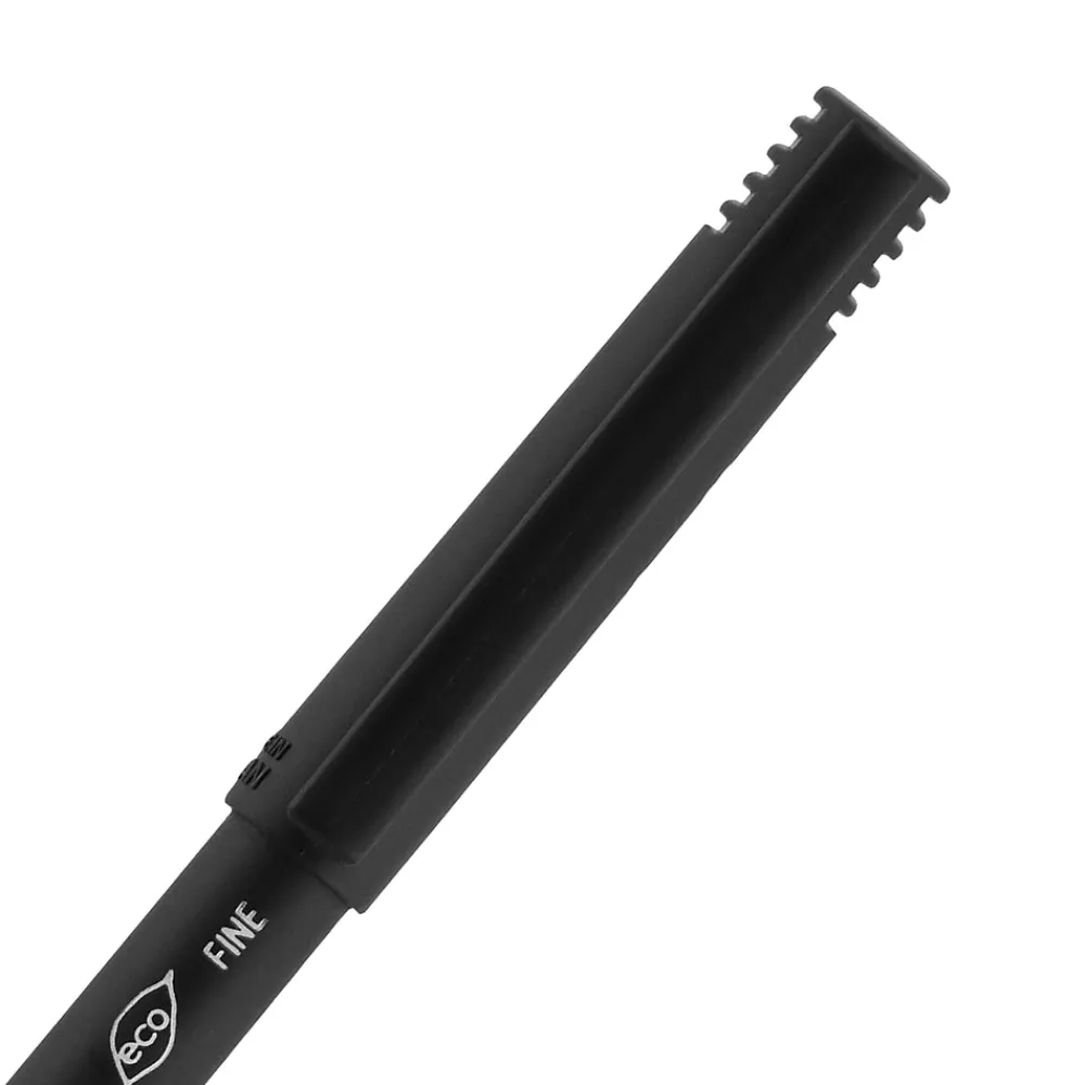 Pens|uni-ball uniball Onyx Rollerball Pens, Fine Point, 0.7mm, Blue Ink, 72/Box (2013568)