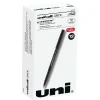 Pens|uni-ball uniball Onyx Rollerball Pen, Fine Point, 0.7mm, Red Ink, Dozen (60144)