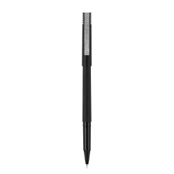 Pens|uni-ball uniball Roller Rollerball Pens, Micro Point, 0.5mm, Black Ink (60151)