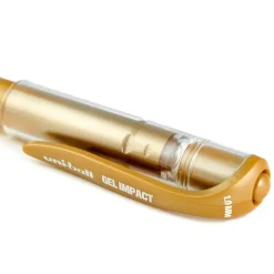 Pens|uni-ball uniball Signo Gel Impact Pens, Bold Point, 1.0mm, Assorted Ink, 3/Pack (1919997)