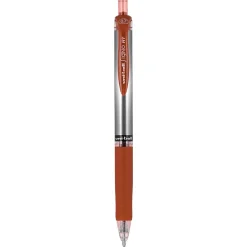 Pens|uni-ball uniball Signo RT Gel Pens, Medium Point, 0.7mm, Red Ink, Dozen (65942)