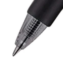 Pens|uni-ball uniball Signo RT Gel Pens, Medium Point, 0.7mm, Black Ink, Dozen (65940)