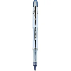 Pens|uni-ball Vision Elite Rollerball Pens, Bold Point, Blue-Black Ink, 12/Pack (61232)