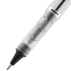 Pens|uni-ball uniball Vision Elite Rollerball Pen Refills, Bold Point, 0.8mm, Black Ink, 2/Pack (61233)