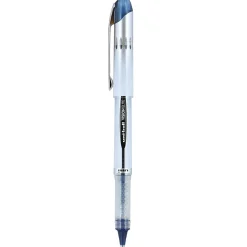 Pens|uni-ball Vision Elite Rollerball Pen Refill, Bold Point, Blue/Black Ink, 2 Pack (61234PP)