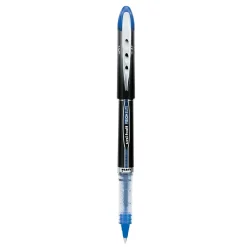 Pens|uni-ball uniball Vision Elite Rollerball Pens, Micro Point, 0.5mm, Blue Ink (69021)