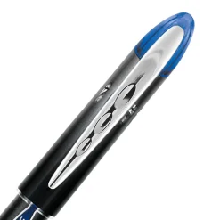Pens|uni-ball uniball Vision Elite Rollerball Pens, Micro Point, 0.5mm, Blue Ink (69021)