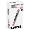 Pens|uni-ball uniball Vision Elite Rollerball Pens, Micro Point, 0.5mm, Red Ink, Dozen (69022)