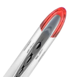 Pens|uni-ball uniball Vision Elite Rollerball Pens, Bold Point, 0.8mm, Red Ink (69023)