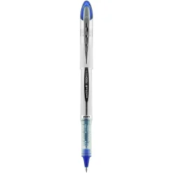 Pens|uni-ball uniball Vision Elite Rollerball Pens, Bold Point, 0.8mm, Blue Ink (69024)