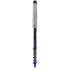 Pens|uni-ball uniball Vision Needle Rollerball Pens, Fine Point, 0.7mm, Blue Ink, Dozen (1734904)